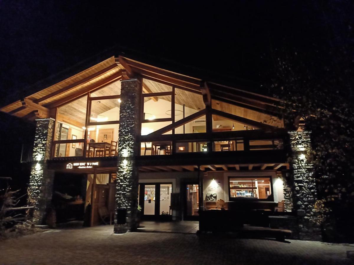 Jovencan Maison Bionaz Ski & Sport מראה חיצוני תמונה