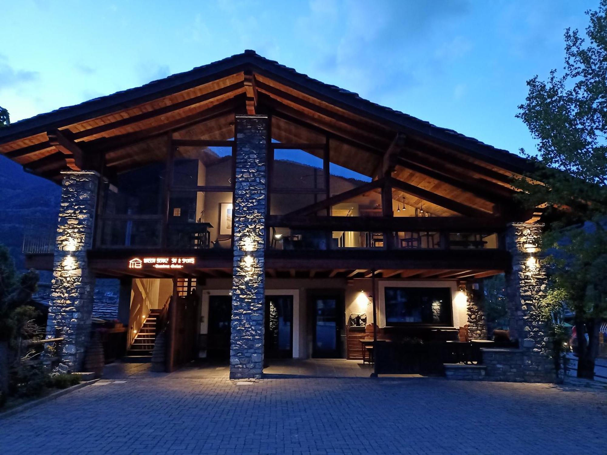 Jovencan Maison Bionaz Ski & Sport מראה חיצוני תמונה