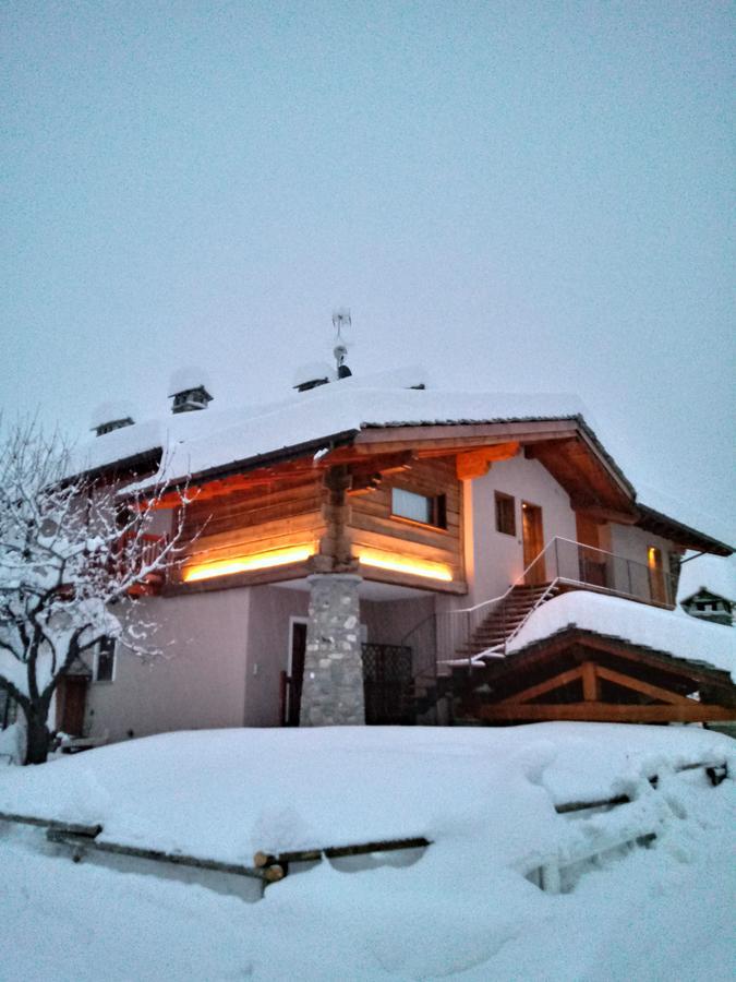 Jovencan Maison Bionaz Ski & Sport מראה חיצוני תמונה