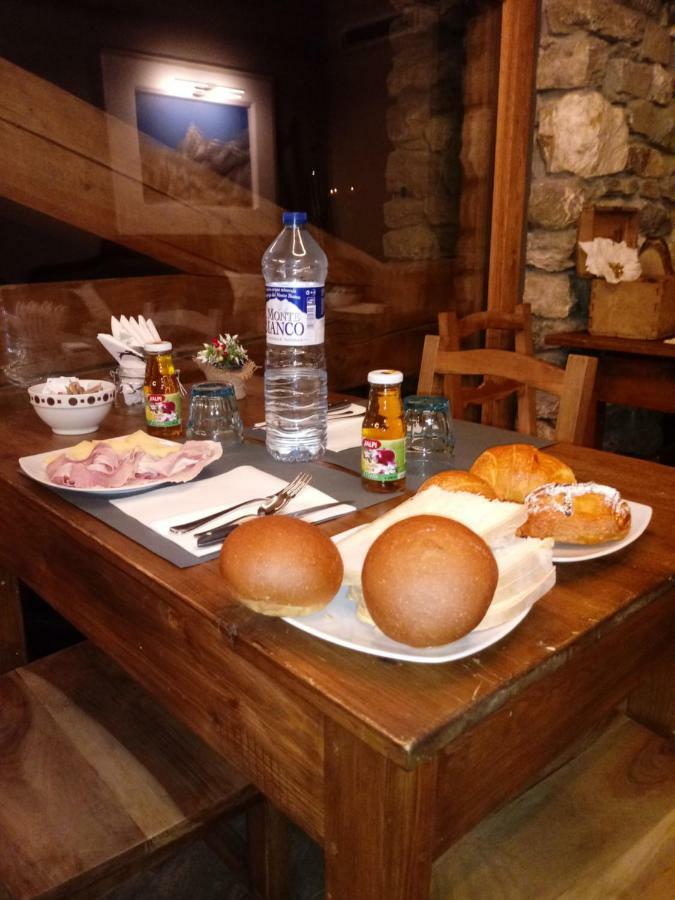 Jovencan Maison Bionaz Ski & Sport מראה חיצוני תמונה