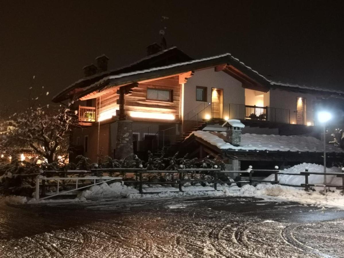 Jovencan Maison Bionaz Ski & Sport מראה חיצוני תמונה